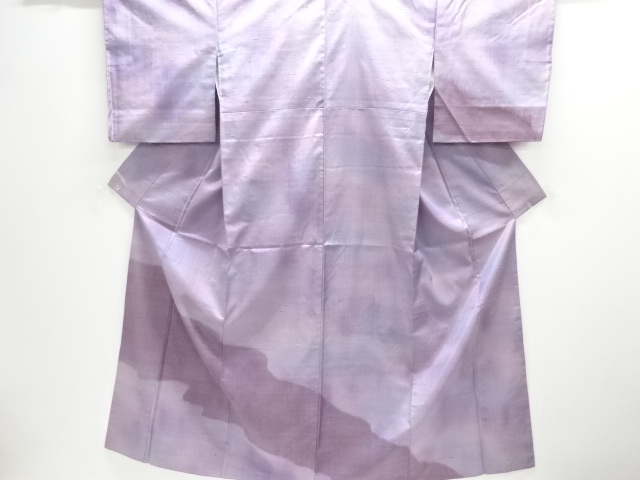 Japanese Kimono / Tsumugi Silk